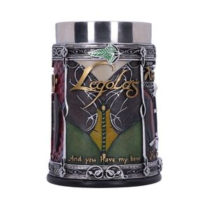 Lord Of The Rings Tankard Fellowship