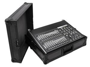 Omnitronic MCBL-19, 8HE Flightcase (l x b x h) 455 x 545 x 240 mm