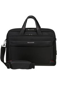 Samsonite 147142-1041 Pro-DLX6 Laptop Schoudertas | 17.3 inch | Zwart