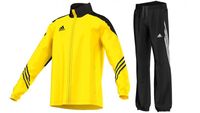 Adidas Sereno 14 PRE-Suit Yellow - thumbnail