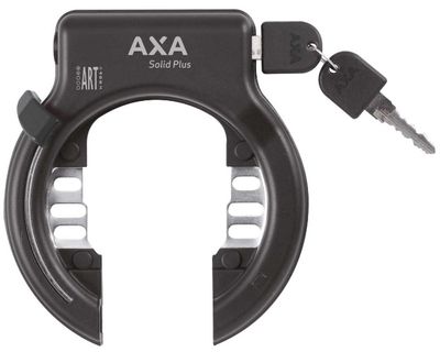 Axa veiligheids ringslot newton pi 150 - art** - zwart