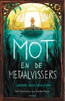 Mot en de metaalvissers - Sanne Rooseboom - ebook