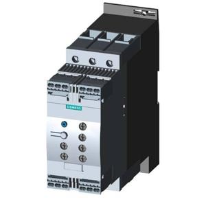 Siemens 3RW4037-1BB14 3RW40371BB14 Softstarter Motorvermogen bij 400 V 30 kW 480 V Nominale stroom 63 A