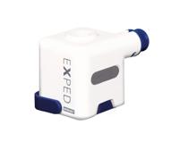 Exped Widget Luchtbedpomp White/Navy