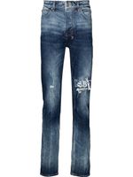 Ksubi jean Vertigo à coupe skinny - Bleu