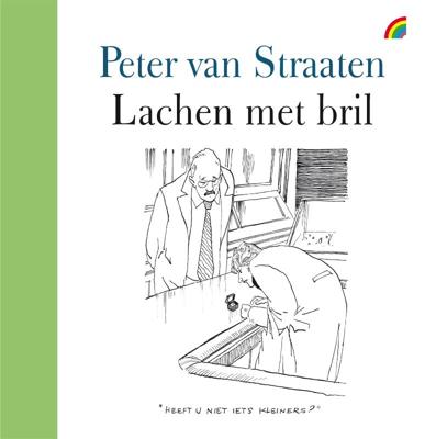 Lachen met bril (Hardback)