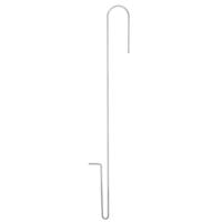 KS Tools 150.1616 Deuropeningsdraad, Japans/knophaak