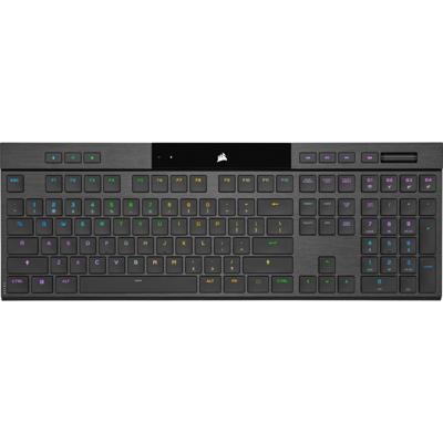 Corsair K100 AIR WIRELESS RGB Ultra-Thin Mechanical gaming toetsenbord