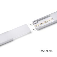 Koofverlichting Häsler Marseille 353.9 cm Koofverlichting Häsler Marseille 353.9 cm