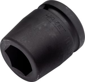 HAZET Krachtdopsleutel 1000S-24 · 3/4 inch (20 mm) vierkant hol · Buiten-zeskant-profiel · SW 24 mm