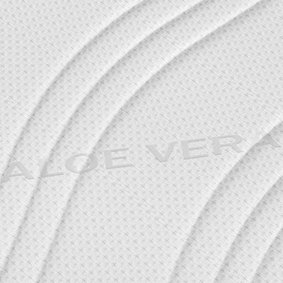 Toppermatras Luxury Line - Latex - 160x200 cm met Latex Kern - Van Dreamhouse - Comfort: Medium - Dekbed-Discounter.nl
