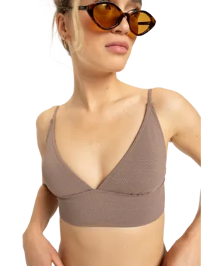 Roxy Lasca - Bikini tanktop