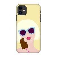 Ice cream: Volledig geprint iPhone 11 Hoesje