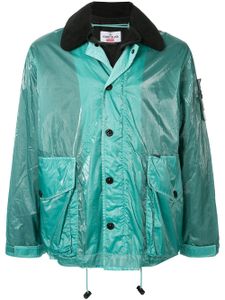 Supreme veste SS19 Supreme x Stone Island - Vert