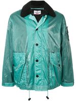 Supreme veste SS19 Supreme x Stone Island - Vert - thumbnail