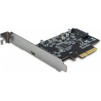 Inter-Tech ARGUS KC-008 interfacekaart/-adapter Intern