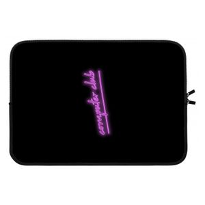 Vice Black: Laptop sleeve 13 inch