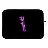 Vice Black: Laptop sleeve 13 inch