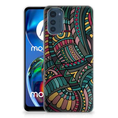 Motorola Moto E32/E32s | TPU bumper | Aztec