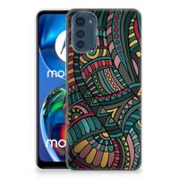 Motorola Moto E32/E32s | TPU bumper | Aztec