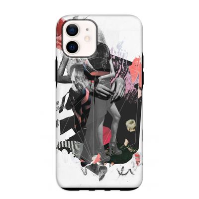 Dissimulation du réel: iPhone 12 mini Tough Case