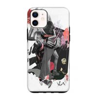 Dissimulation du réel: iPhone 12 mini Tough Case