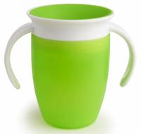 Munchkin Miracle 360° Oefenbeker Groen