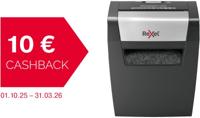 Rexel Momentum X406 papiervernietiger