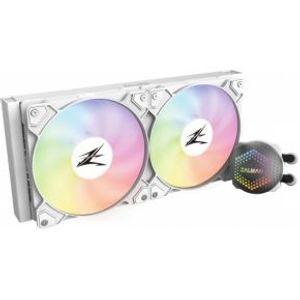 Zalman ALPHA24 White