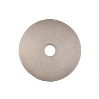 Kathelle Crème Poly Rond Zandsteen Wandpaneel L