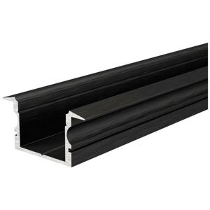 Deko Light 975163 ET-02-15 T-profiel Aluminium (b x h x d) 30 x 15 x 2000 mm 2 m