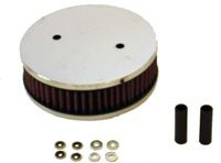 K&N vervangingsfilter passend voor SU 1 3/4'' USA Model (56-1400) 561400