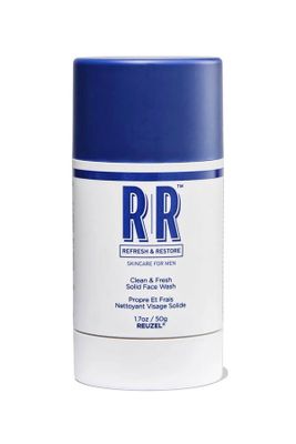 Reuzel Clean & Fresh Solid Face Wash Stick 50gr