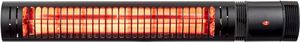 Eurom Golden 1500 Slim terrasverwarmer