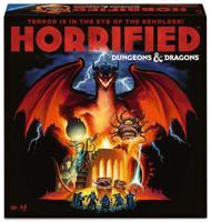 Ravensburger Horrified: Dungeons & Dragons