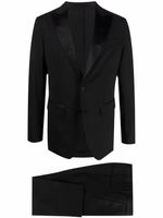 DSQUARED2 costume à simple boutonnage - Noir DSQUARED2 costume à simple boutonnage - Noir