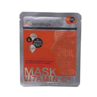 VitaDermologie Anti-Rimpel Vitamine C Mask 1 Behandeling