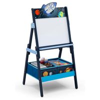 Space Adventures TE87544SA Houten Magnetisch Whiteboard + Opbergruimte