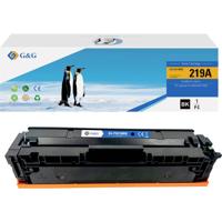 G&G Toner vervangt HP 219A, W2190A Compatibel Zwart 1300 bladzijden HP 219A NT-PH2190BK-B-V2-S1