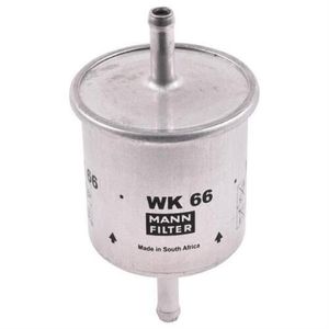 Brandstoffilter WK66