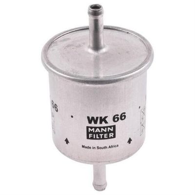 Brandstoffilter WK66