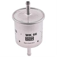 Brandstoffilter WK66