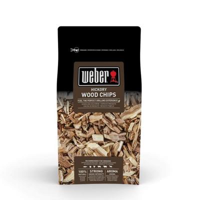 Houtsnippers 0,7 kg hickory - Weber