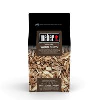Houtsnippers 0,7 kg hickory - Weber