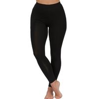 Trofe Bamboo Solids Leggings - thumbnail