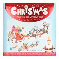 Wins Holland Maak je eigen kerstslee