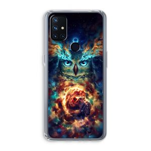 Aurowla: OnePlus Nord N10 5G Transparant Hoesje
