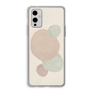 Geo #9: OnePlus 9 Transparant Hoesje