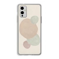 Geo #9: OnePlus 9 Transparant Hoesje