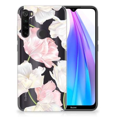Xiaomi Redmi Note 8T | TPU Case | Lovely Flowers